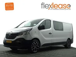 Grijs metallic Gebruikt 2016 Renault Trafic Luxe Van | € 17.900 (Duur)