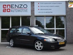 Zwart Gebruikt 2006 Volvo V70 Stationwagen | € 6.450 (Duur)