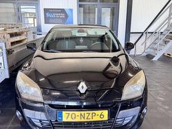 Zwart Gebruikt 2011 Renault Mégane Coupé Coupé | € 3.000 (Super prijs)