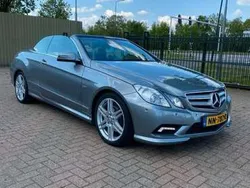 Grijs Gebruikt 2010 Mercedes E350 AMG Cabriolet | € 22.450 (Duur)