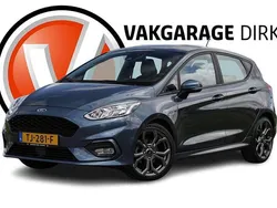 Blauw Gebruikt 2018 Ford Fiesta ST-Line Hatchback | € 13.890 (Eerlijke prijs)