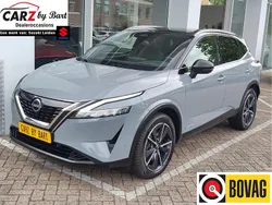 Grijs Gebruikt 2023 Nissan Qashqai Tekna SUV | € 31.925 (Eerlijke prijs)