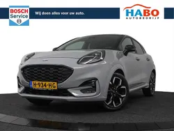 Grijs Gebruikt 2020 Ford Puma ST-Line X SUV | € 19.645 (Eerlijke prijs)