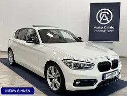 Wit Gebruikt 2017 BMW 125 Executive Hatchback | € 22.945