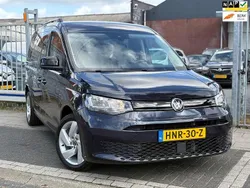 Blauw Gebruikt 2022 VW Caddy Maxi MPV | € 29.995 (Eerlijke prijs)