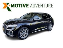 Zwart Gebruikt 2023 Audi Q5 Comfort SUV | € 52.900 (Eerlijke prijs)