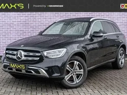 Zwart Gebruikt 2021 Mercedes GLC300e Business SUV | € 40.899 (Super prijs)