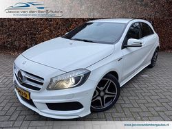 Wit Gebruikt 2013 Mercedes A200 Prestige Hatchback | € 9.750 (Eerlijke prijs)