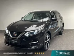 Zwart Gebruikt 2020 Nissan Qashqai Tekna SUV | € 21.095 (Eerlijke prijs)