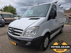 Wit Gebruikt 2012 Mercedes Sprinter Van | € 5.790 (Super prijs)