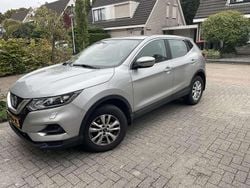 Grijs Gebruikt 2019 Nissan Qashqai Visia SUV | € 12.995 (Super prijs)