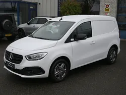 Wit Nieuw 2024 Mercedes Citan 110 Van | € 23.850 (Super prijs)