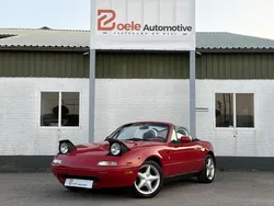 Rood Gebruikt 1993 Mazda MX5 Cabriolet | € 5.995