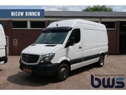 Wit Gebruikt 2018 Mercedes Sprinter Van | € 14.950 (Duur)