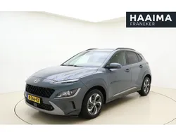 Zwart Gebruikt 2021 Hyundai Kona SUV | € 22.950 (Eerlijke prijs)