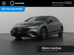 Grijs, metallic lak Nieuw 2025 Mercedes EQE300 Sport Edition Sedan | € 64.800