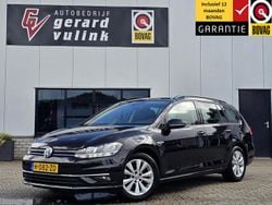 Zwart Gebruikt 2020 VW Golf VIII Comfortline Stationwagen | € 18.880 (Eerlijke prijs)