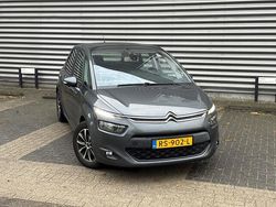 Grijs Gebruikt 2014 Citroën C4 Picasso Intensive MPV | € 4.495