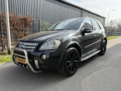 Zwart Gebruikt 2007 Mercedes ML420 AMG SUV | € 5.999