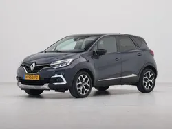 Grijs Gebruikt 2019 Renault Captur Intens SUV | € 18.940 (Eerlijke prijs)