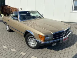 Goud Gebruikt 1982 Mercedes SL280 Cabriolet | € 31.000