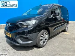 Zwart Gebruikt 2019 Opel Combo MPV | € 11.900 (Iets duurder)