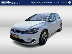 Wit Gebruikt 2020 VW e-Golf Hatchback | € 13.950 (Eerlijke prijs)