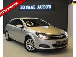 Grijs Gebruikt 2009 Opel Astra GTC Hatchback | € 3.999 (Eerlijke prijs)