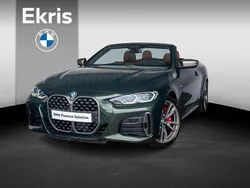 Groen, metallic lak Gebruikt 2022 BMW M440 M Sport Sedan | € 69.900 (Iets duurder)