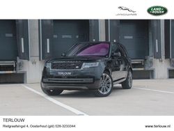Zwart, metallic lak Gebruikt 2023 Land Rover Range Rover Autobiography SUV | € 144.995