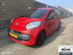 Rood Gebruikt 2005 Citroën C1 Hatchback | € 1.399 (Eerlijke prijs)