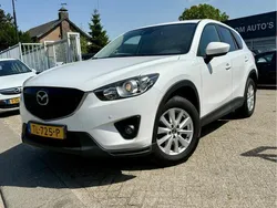 Wit Gebruikt 2014 Mazda CX-5 SUV | € 7.450 (Super prijs)