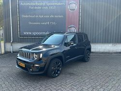 Zwart Gebruikt 2022 Jeep Renegade Limited SUV | € 32.345