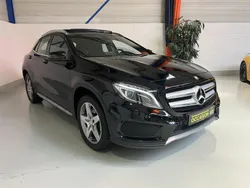 Zwart, metallic lak Gebruikt 2016 Mercedes GLA180 AMG SUV | € 21.950 (Iets duurder)