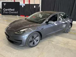 Zilver Gebruikt 2022 Tesla Model 3 Sedan | € 28.000 (Eerlijke prijs)