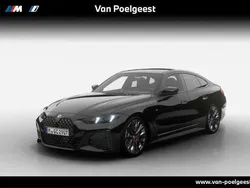 Zwart Nieuw 2025 BMW 420 Gran Coupé Comfort Edition Coupé | € 84.908 (Eerlijke prijs)