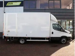 Wit Nieuw 2024 Iveco Daily Van | € 61.750