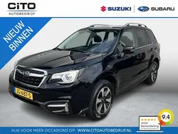 Zwart Gebruikt 2016 Subaru Forester Premium SUV | € 18.950 (Goede deal)