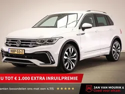 Wit Gebruikt 2022 VW Tiguan Business+ SUV | € 36.195 (Goede deal)