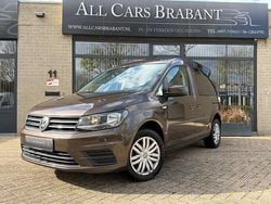 Bruin Gebruikt 2016 VW Caddy MPV | € 15.950 (Eerlijke prijs)