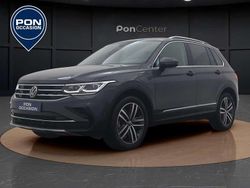 Grijs Gebruikt 2022 VW Tiguan Elegance SUV | € 33.950 (Goede deal)