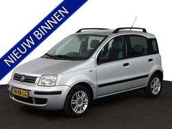 Grijs Gebruikt 2007 Fiat Panda Emotion Hatchback | € 2.450 (Eerlijke prijs)