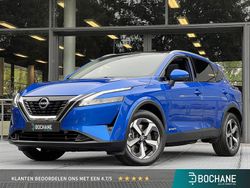 Blauw Gebruikt 2024 Nissan Qashqai N-Connecta SUV | € 32.745 (Goede deal)