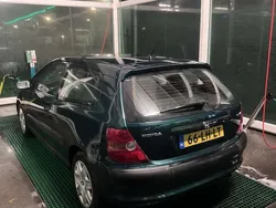 Groen Gebruikt 2003 Honda Civic S Hatchback | € 1.000 (Goede deal)