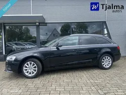 Zwart Gebruikt 2013 Audi A4 Business Stationwagen | € 6.500 (Duur)