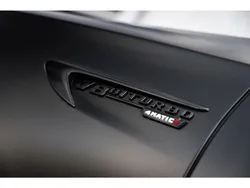 Zwart Gebruikt 2018 Mercedes S63 AMG Premium Plus Sedan | € 79.900 (Duur)