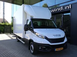 Wit Gebruikt 2022 Iveco Daily Van | € 27.950