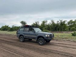 Gebruikt 1995 Toyota Land Cruiser SUV | € 9.500