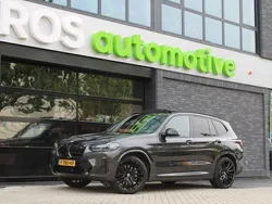 Grijs, metallic lak Gebruikt 2023 BMW iX3 Executive SUV | € 47.950 (Goede deal)