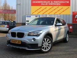 Grijs Gebruikt 2015 BMW X1 Executive SUV | € 15.995 (Goede deal)
